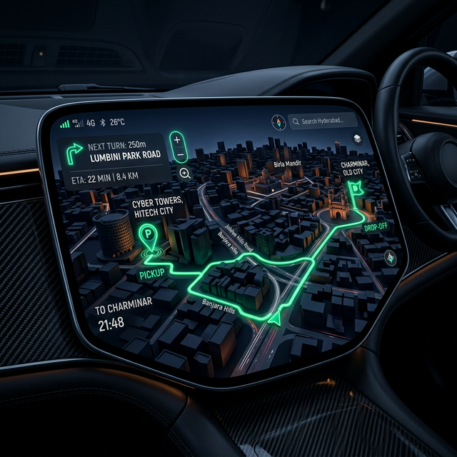 Precise Pickup & Drop