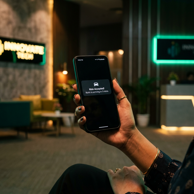 Real-Time Notifications